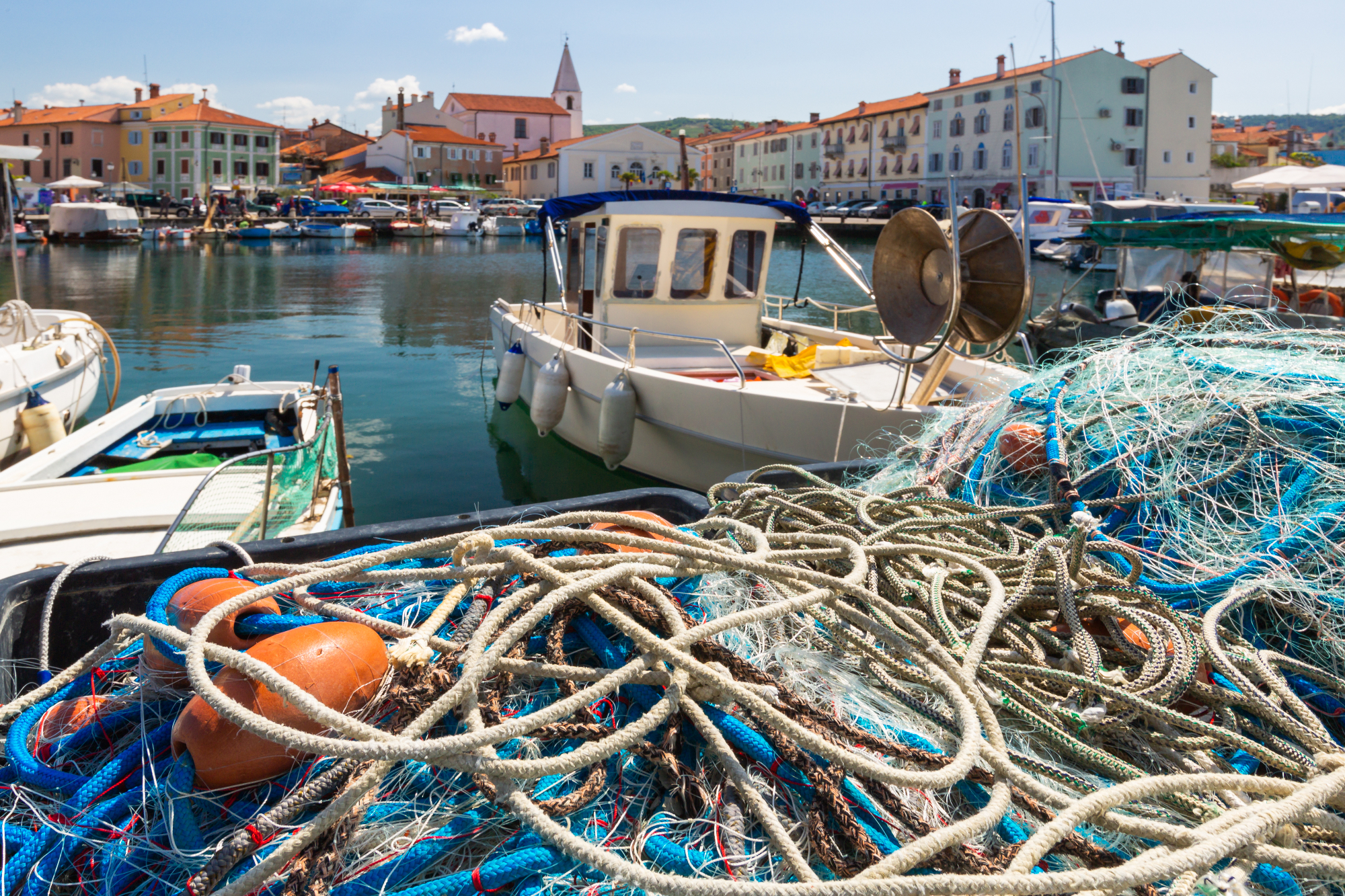 Marina Izola je definitivno vredno ogleda